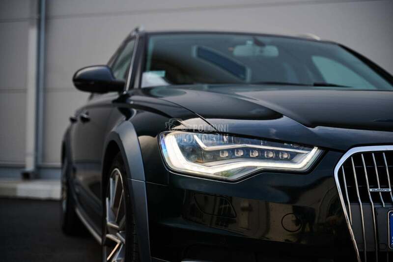 Audi A6 Allroad 