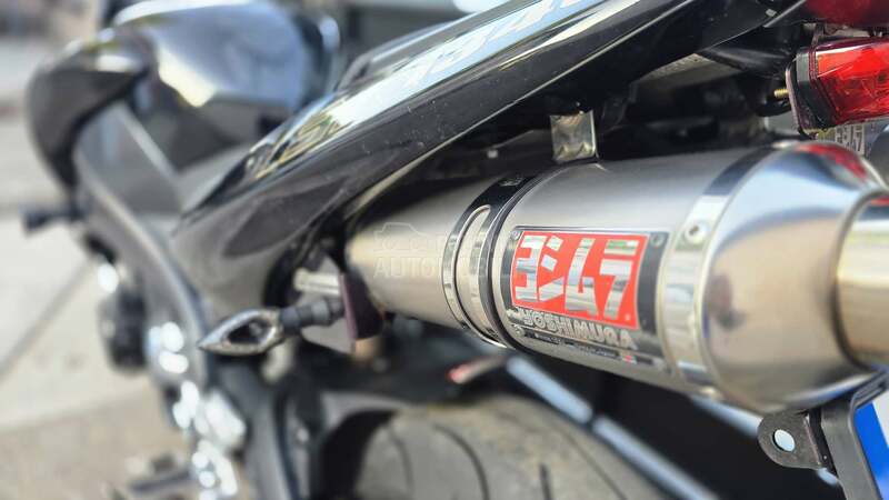 Suzuki B KING 1340