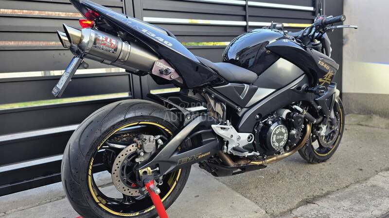 Suzuki B KING 1340