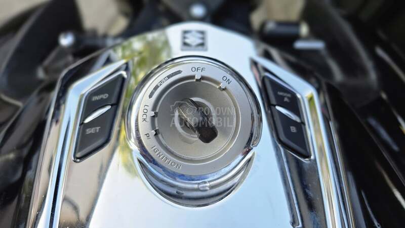 Suzuki B KING 1340