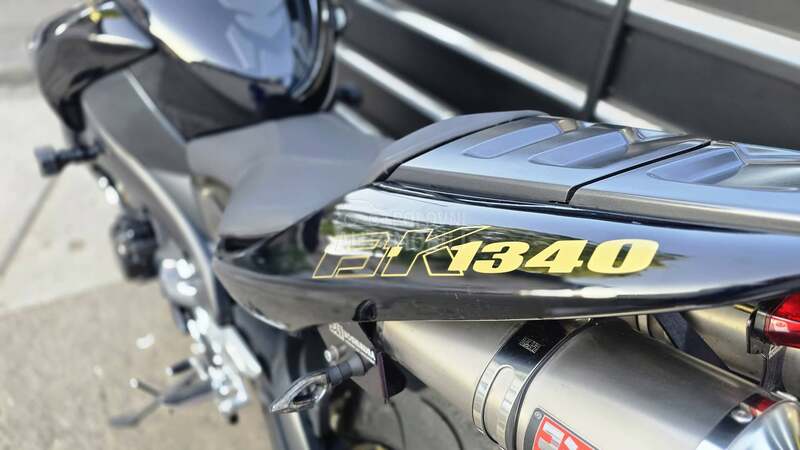 Suzuki B KING 1340
