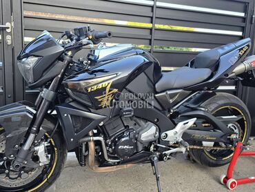Suzuki B KING 1340