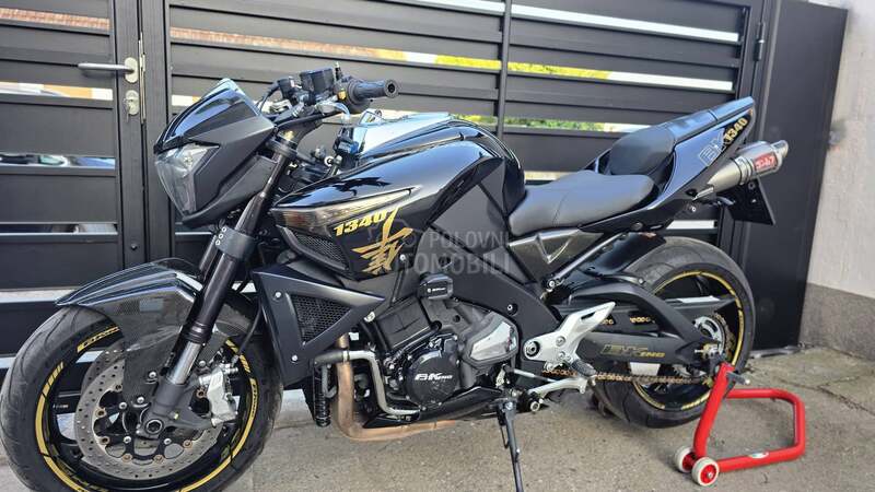 Suzuki B KING 1340