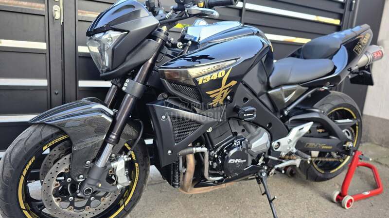 Suzuki B KING 1340