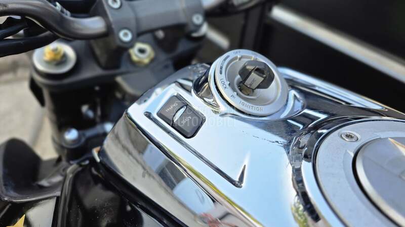 Suzuki B KING 1340