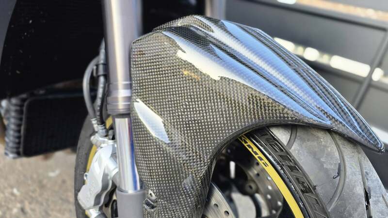 Suzuki B KING 1340