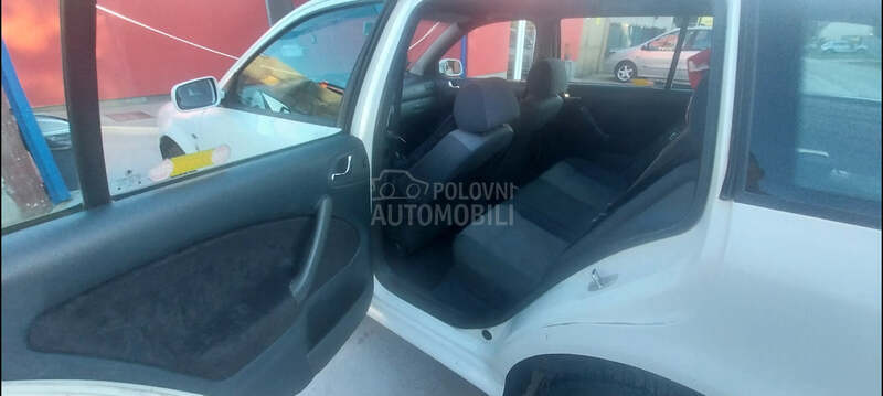 Škoda Octavia 1.9 TDI