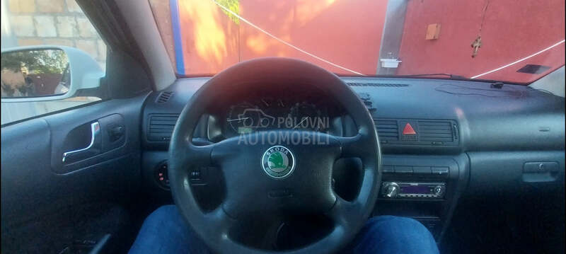 Škoda Octavia 1.9 TDI