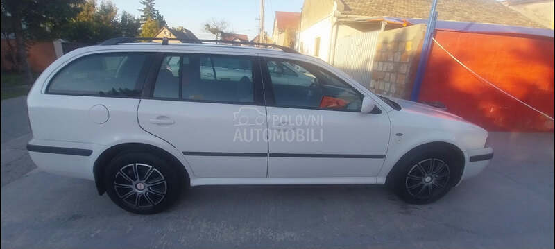 Škoda Octavia 1.9 TDI
