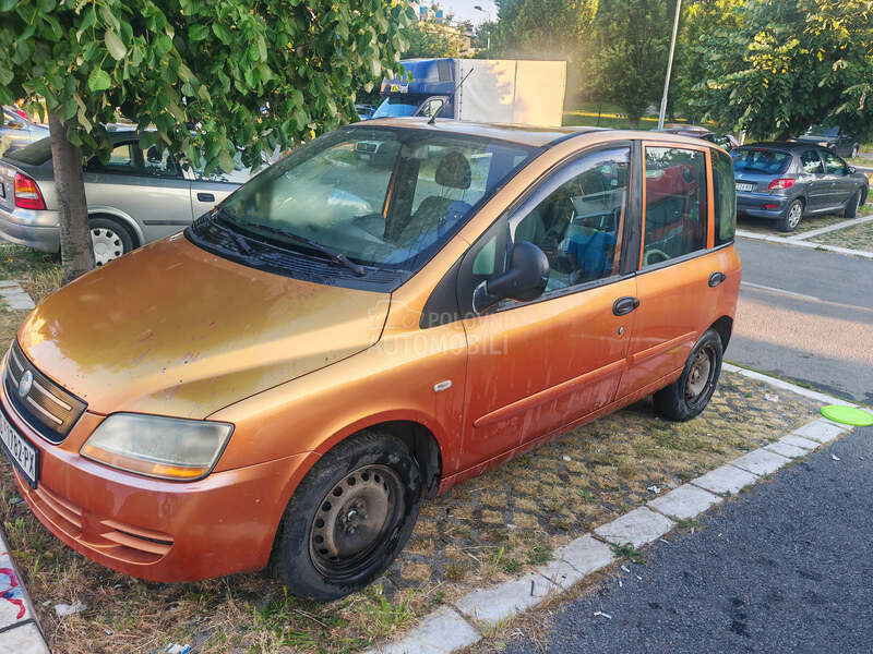Fiat Multipla 