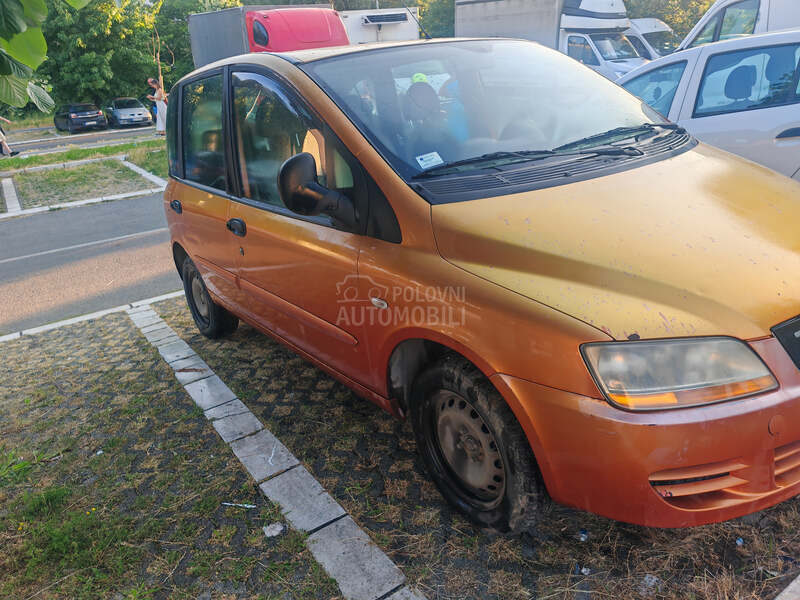 Fiat Multipla 