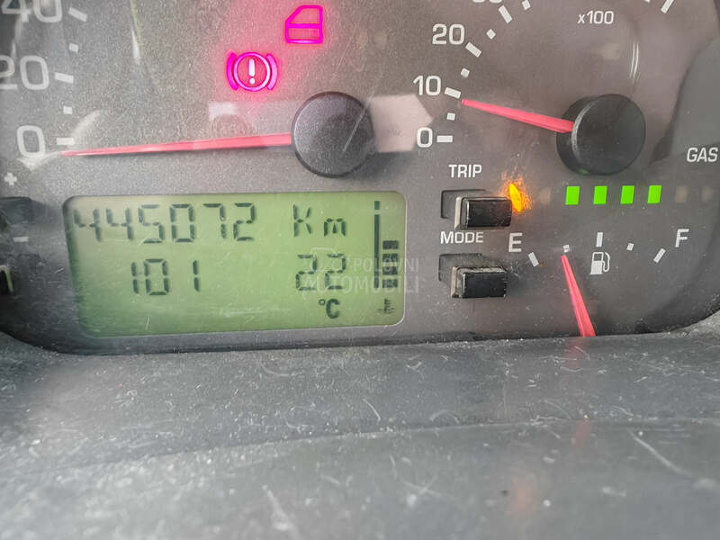 Fiat Multipla 