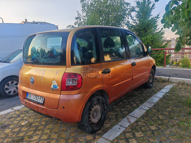 Fiat Multipla 
