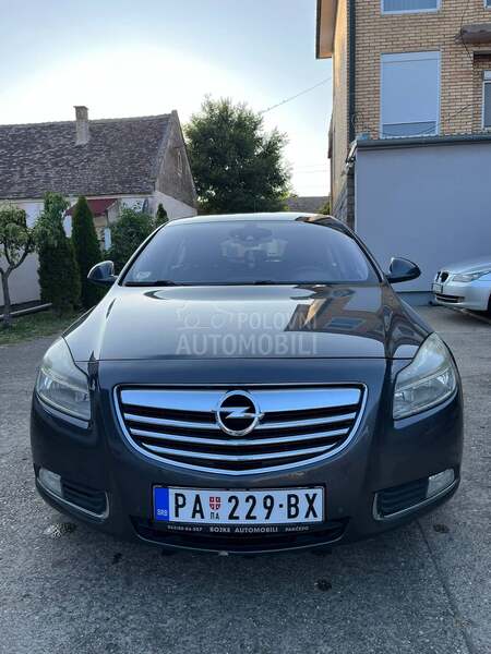 Opel Insignia 2.0 cdti