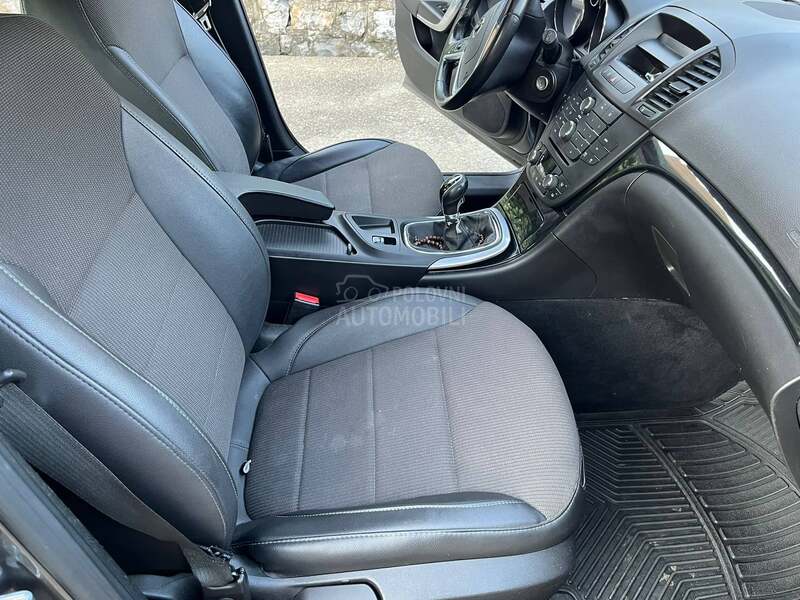 Opel Insignia 2.0 cdti