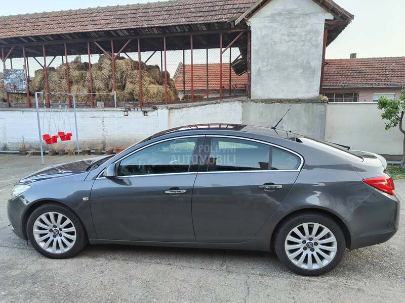 Opel Insignia 2.0 cdti