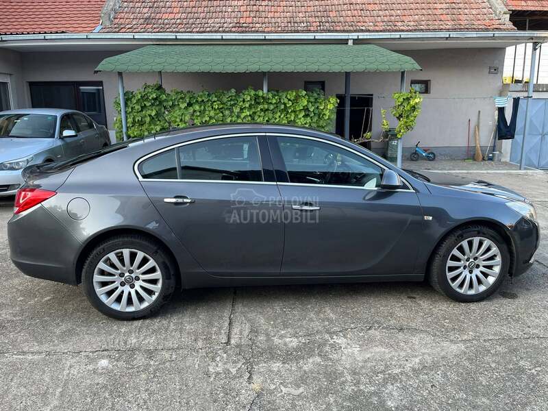 Opel Insignia 2.0 cdti