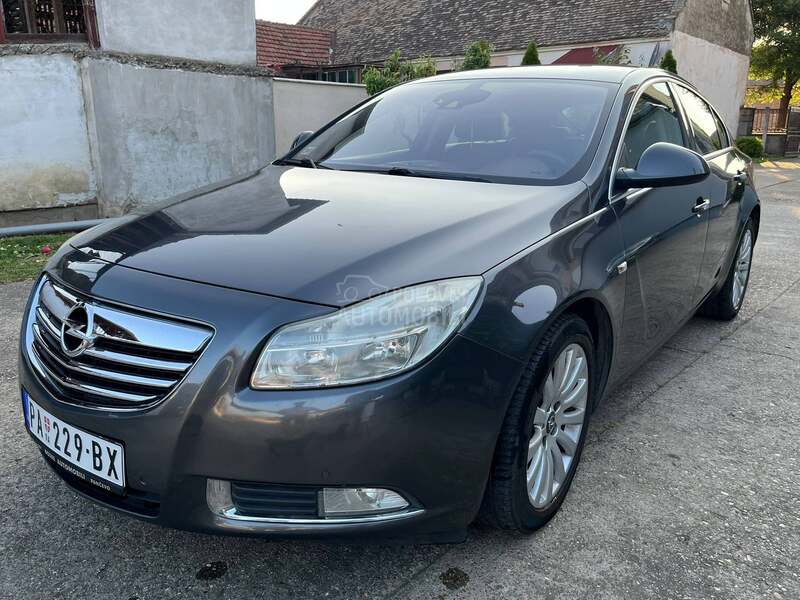 Opel Insignia 2.0 cdti