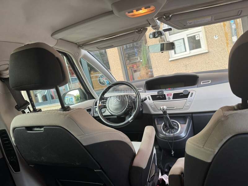 Citroen C4 Picasso 1.6