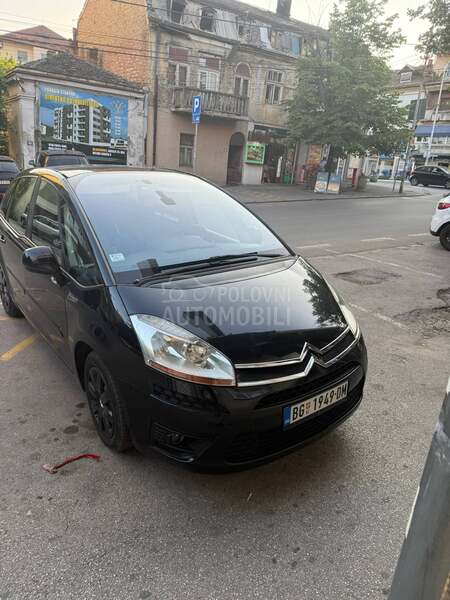 Citroen C4 Picasso 1.6