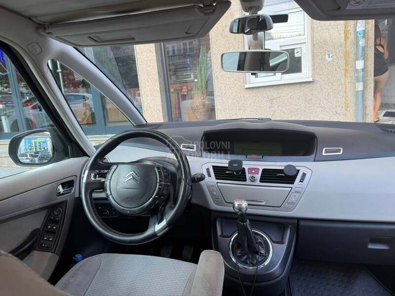 Citroen C4 Picasso 1.6