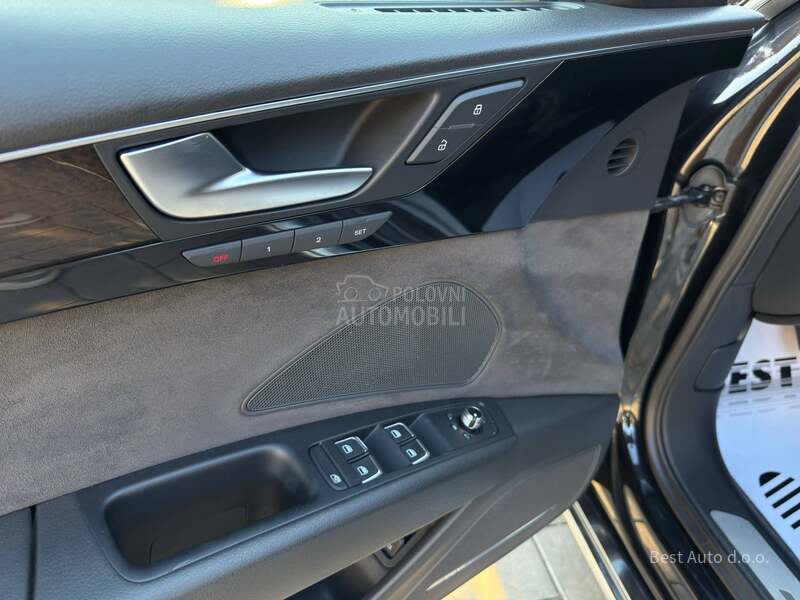 Audi A8 3.0 V6 TFSI QUATTRO