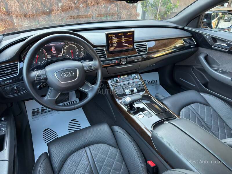 Audi A8 3.0 V6 TFSI QUATTRO