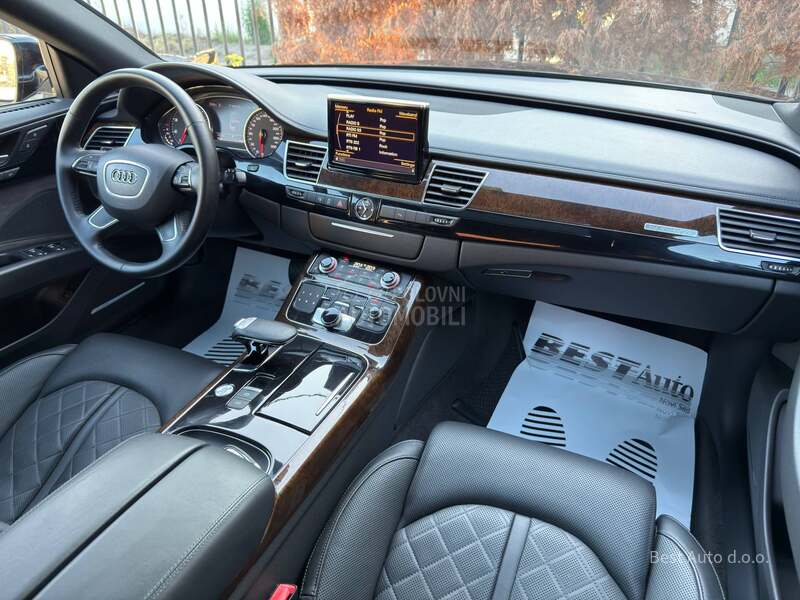 Audi A8 3.0 V6 TFSI QUATTRO