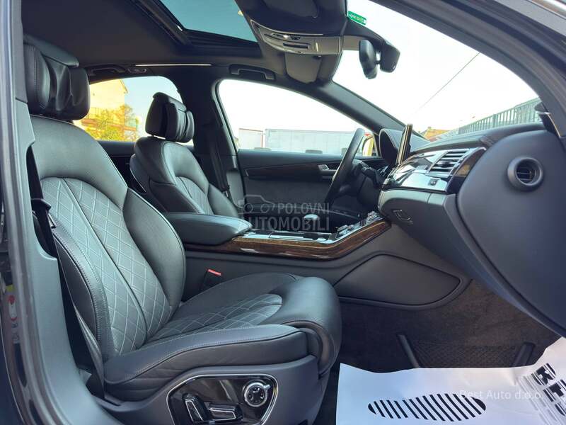 Audi A8 3.0 V6 TFSI QUATTRO