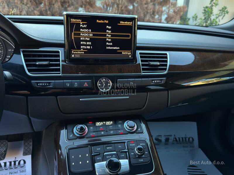 Audi A8 3.0 V6 TFSI QUATTRO