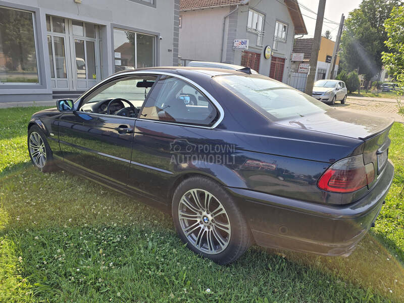 BMW 320 2.0 6ak