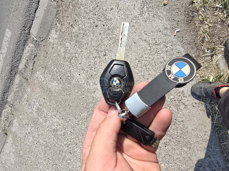 BMW 320 2.0 6ak