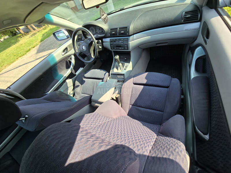 BMW 320 2.0 6ak