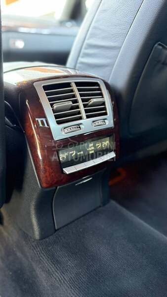 Mercedes Benz S 320 Lang