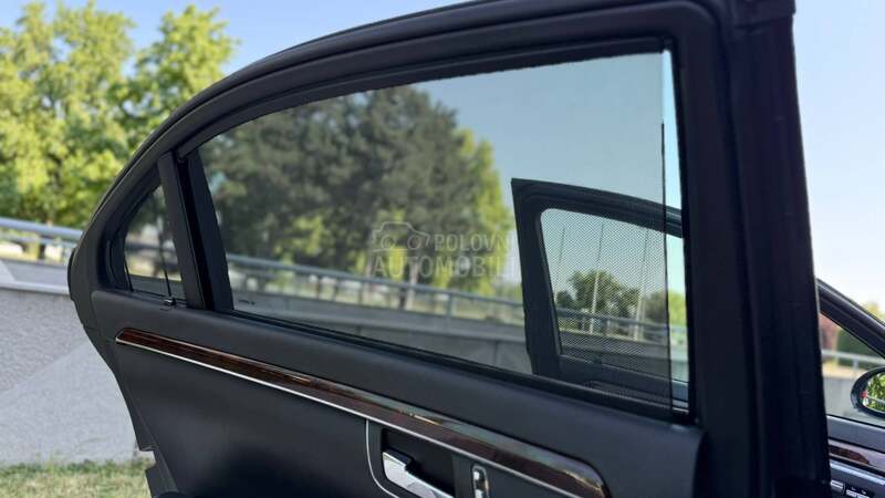 Mercedes Benz S 320 Lang