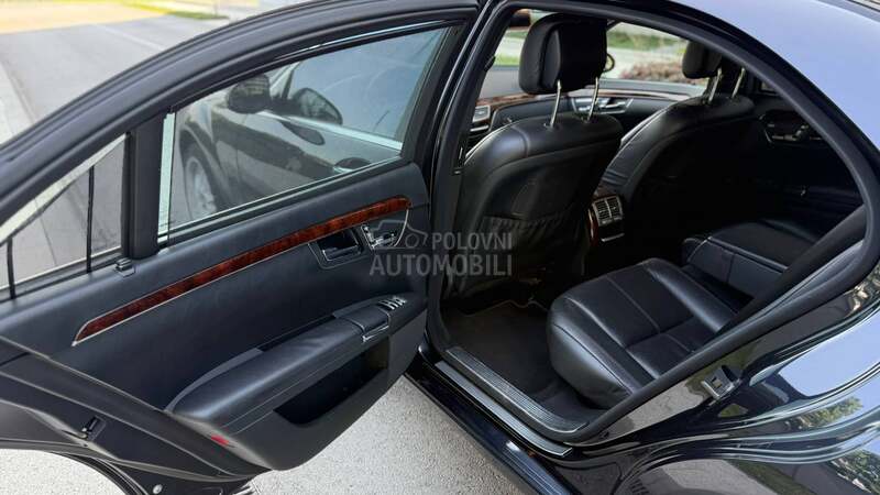 Mercedes Benz S 320 Lang