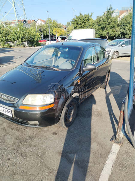 Chevrolet Kalos 