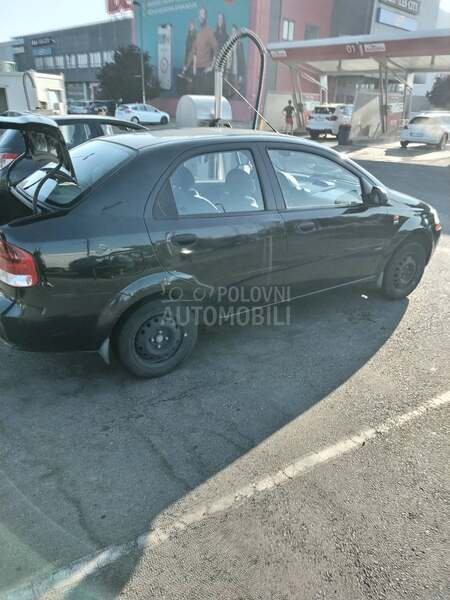 Chevrolet Kalos 