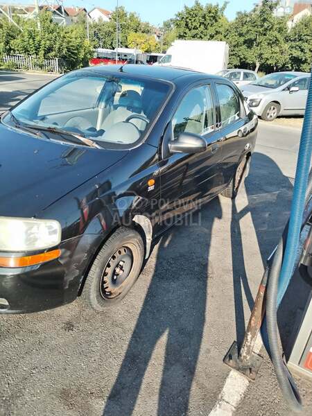 Chevrolet Kalos 