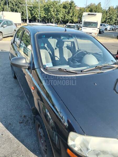 Chevrolet Kalos 