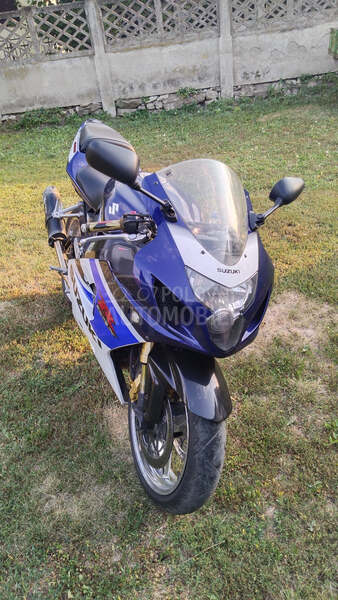 Suzuki GSXR 600 K5