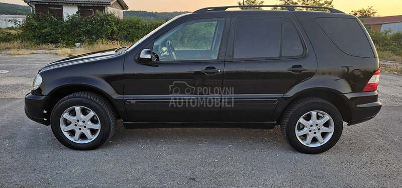 Mercedes Benz ML 270 CDI