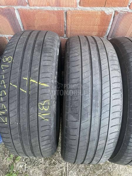 Michelin 215/55 R18 Letnja