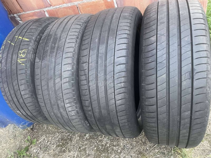Michelin 215/55 R18 Letnja