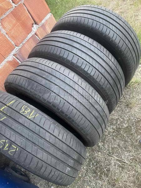 Michelin 215/55 R18 Letnja