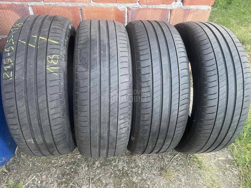 Michelin 215/55 R18 Letnja