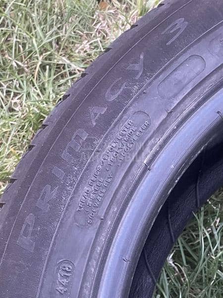 Michelin 215/55 R18 Letnja