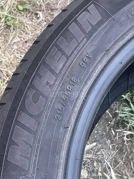 Michelin 215/55 R18 Letnja
