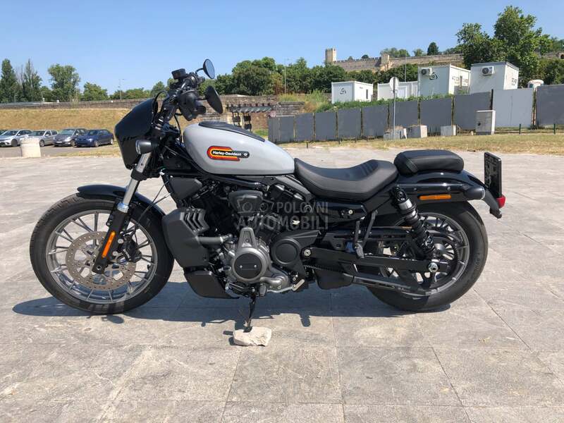 Harley Davidson Nightster Special