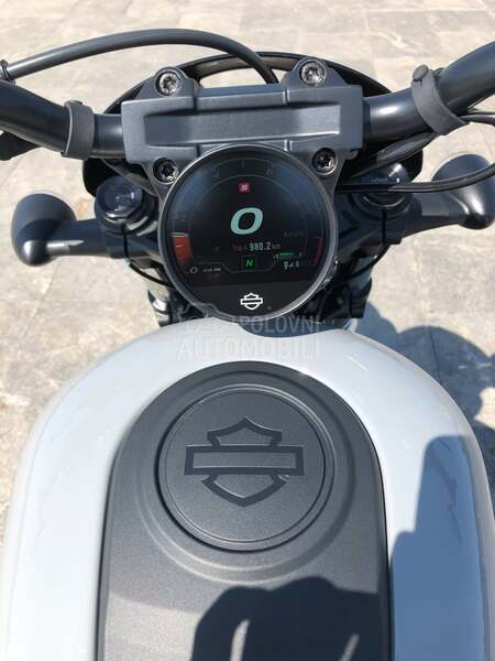 Harley Davidson Nightster Special